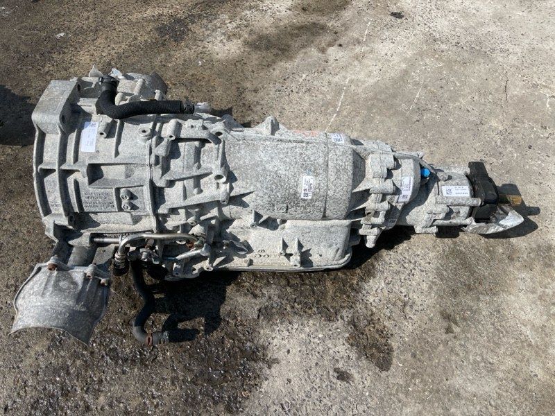 АКПП / коробка передач 0BK300037MX001 Audi A6