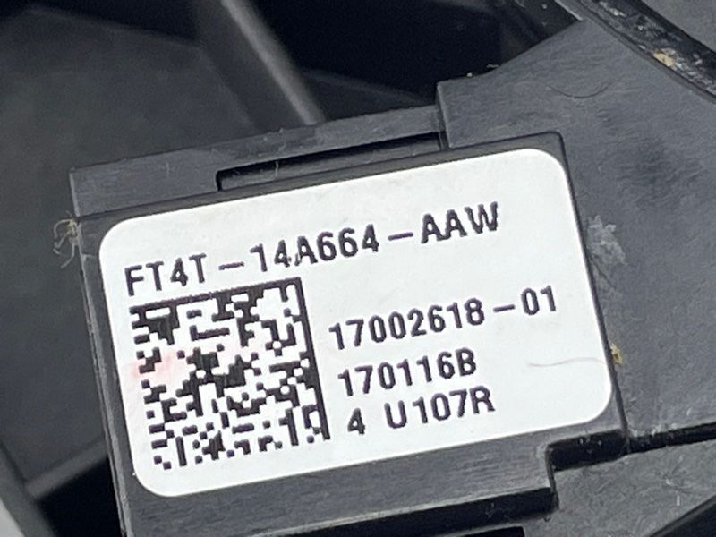 Шлейф руля FT4T14A664AAW Ford Edge