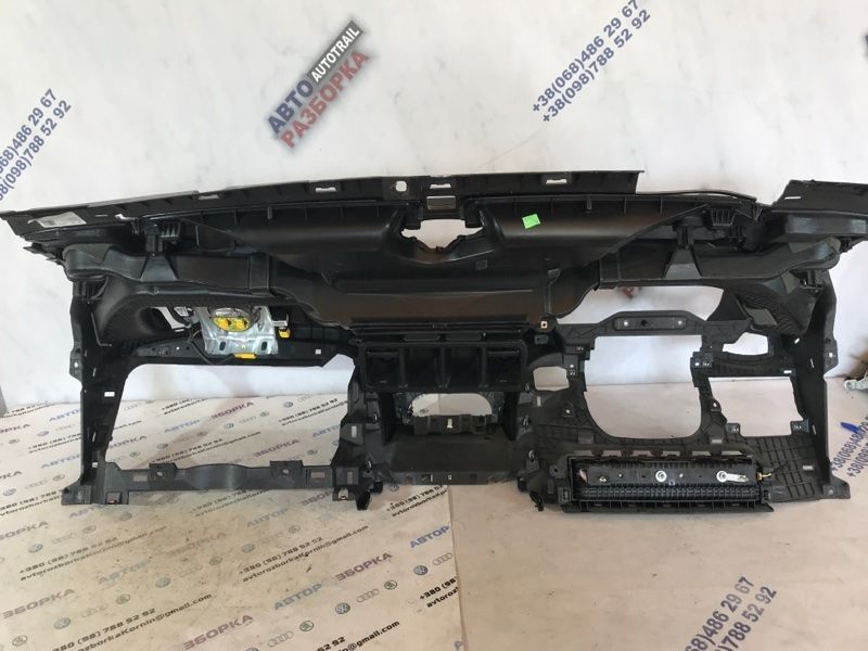 Торпедо з подушкою безпеки GT4Z5804320EB Ford Edge