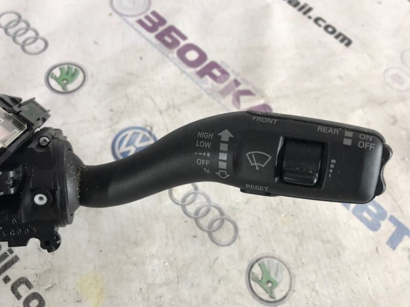 Блок підкермових перемикачів 4F0953549F Audi Q7
