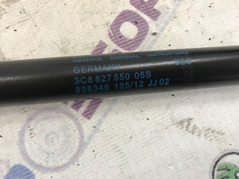 Газовий упор багажника 3C8827550 Volkswagen CC