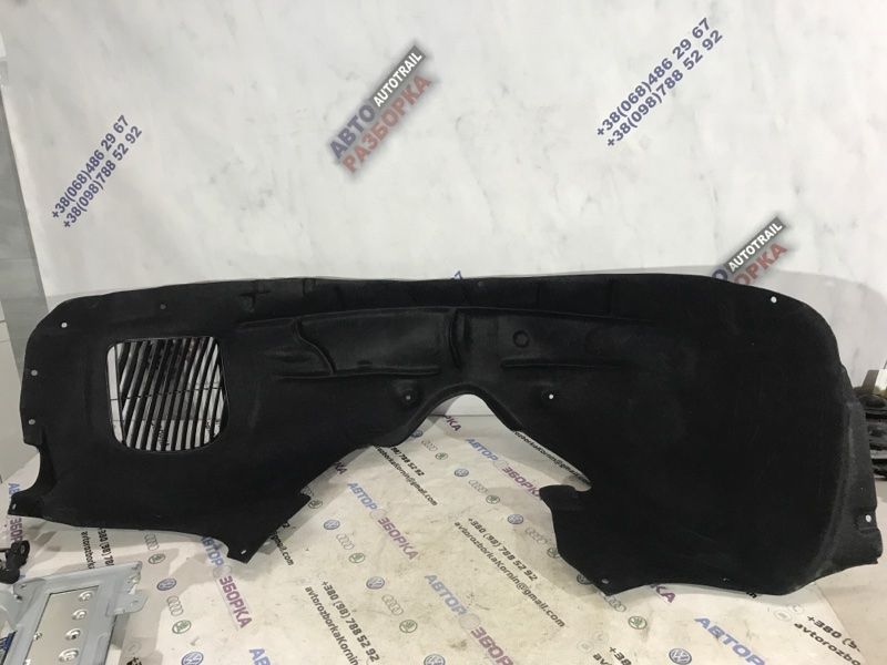 Подкрылок 4L0809961E Audi Q7