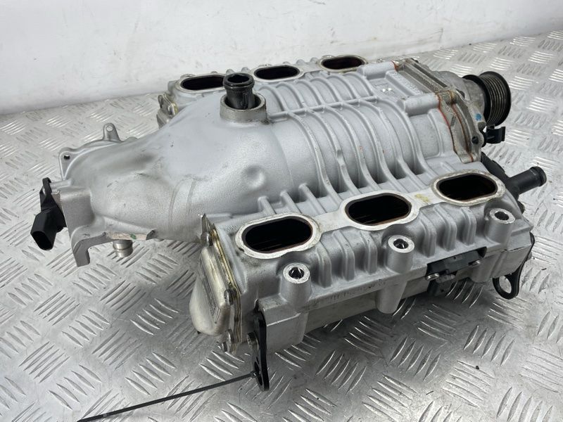 Компрессор наддува 06E145601L Audi A6