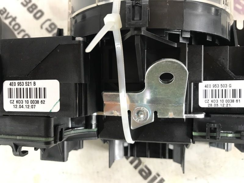 Блок підкермових перемикачів 4F0953549F Audi Q7