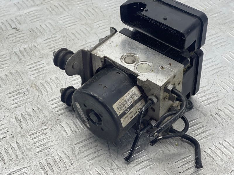 Блок ABS 4L0614517L Audi Q7