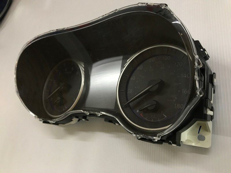 Комбінація приладів 248104HB0B Infiniti Q50