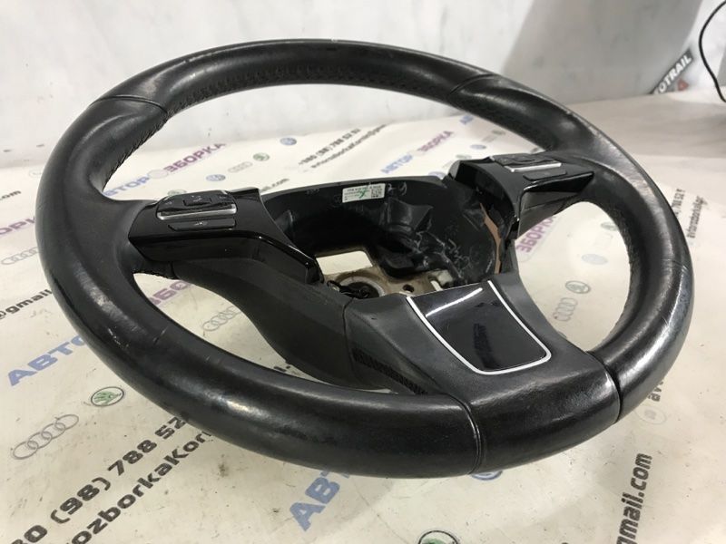 Руль 7P6419091A Volkswagen Touareg