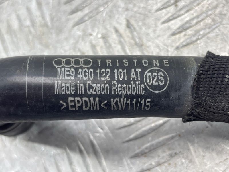 Шланг охолоджуючої рідини 4G0122101AT Audi A6