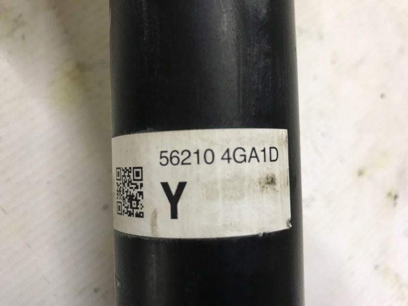Стійка амортизатора в зборі з пружиною E61104GA1D Infiniti Q50