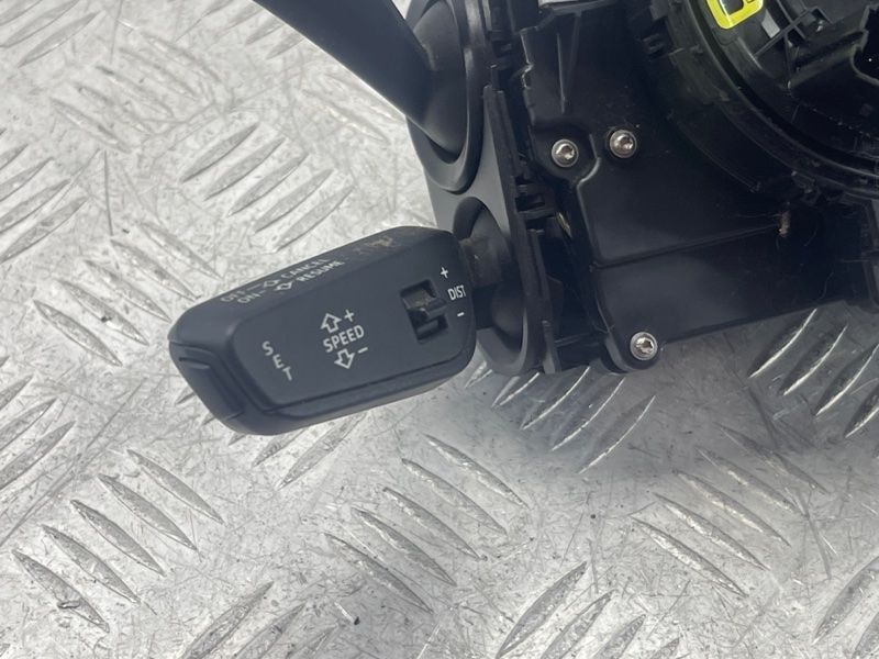 Блок подрулевых переключателей 4M0907129GS Audi Q7