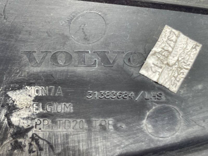 Воздуховод Volvo XC60