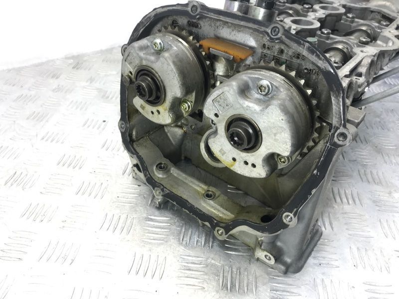 головка блока цилиндров 06E103403AA Audi A6