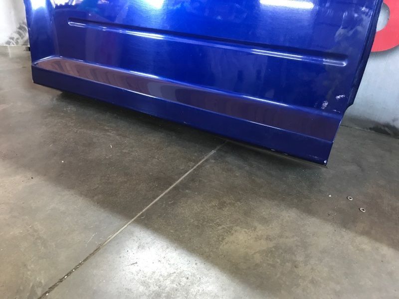 Двері 8A8Z7424630A Ford Flex