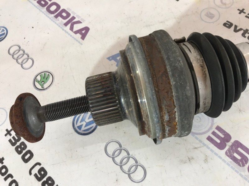 Піввісь Audi A7