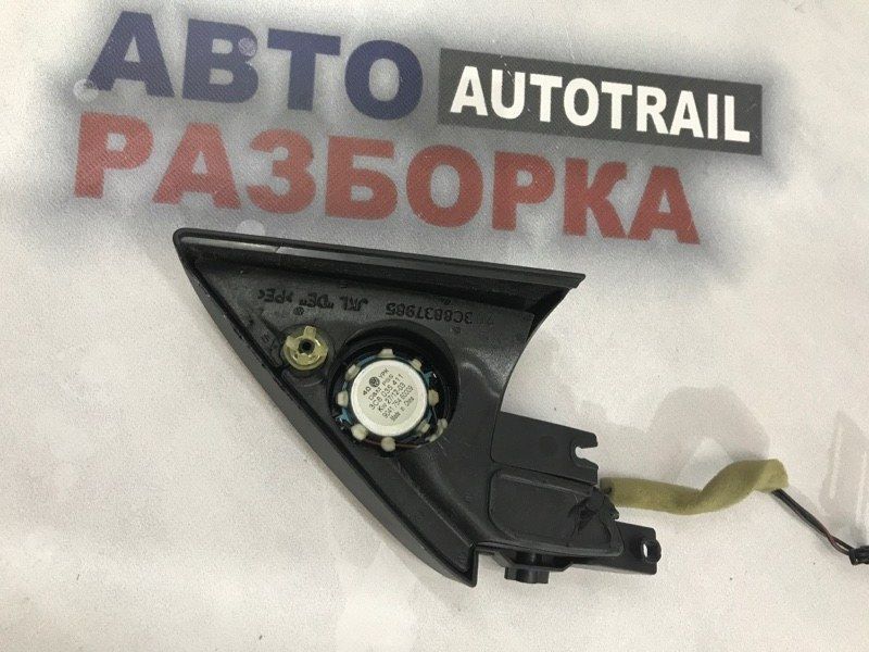 Накладка двери с высокочастотным динамиком 3C8837973L9B9 Volkswagen CC