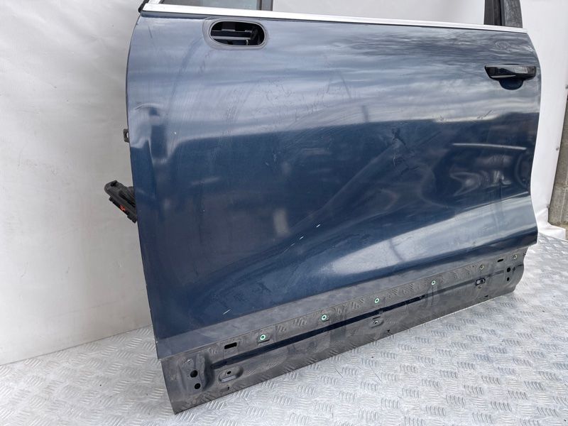 Дверь 7P0831055 Volkswagen Touareg