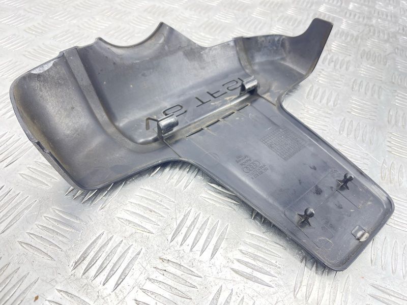Накладка двигателя 06E103927K Audi Q7