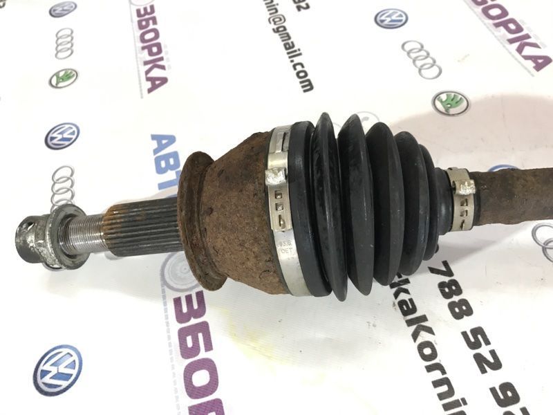 Полуось 396004GB0A Infiniti Q50