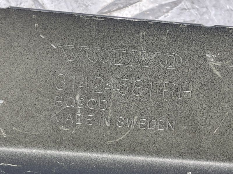 Кріплення крила 31424581 Volvo XC60