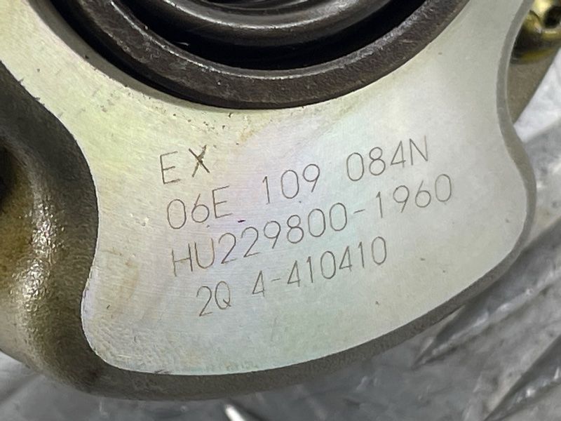 Регулятор фаз газораспределения на выпуске 06E109084N Audi A6 Audi A6, Audi A7, Audi A8, Audi Q7, Audi RS7, Audi S6, Audi S7, Audi S8