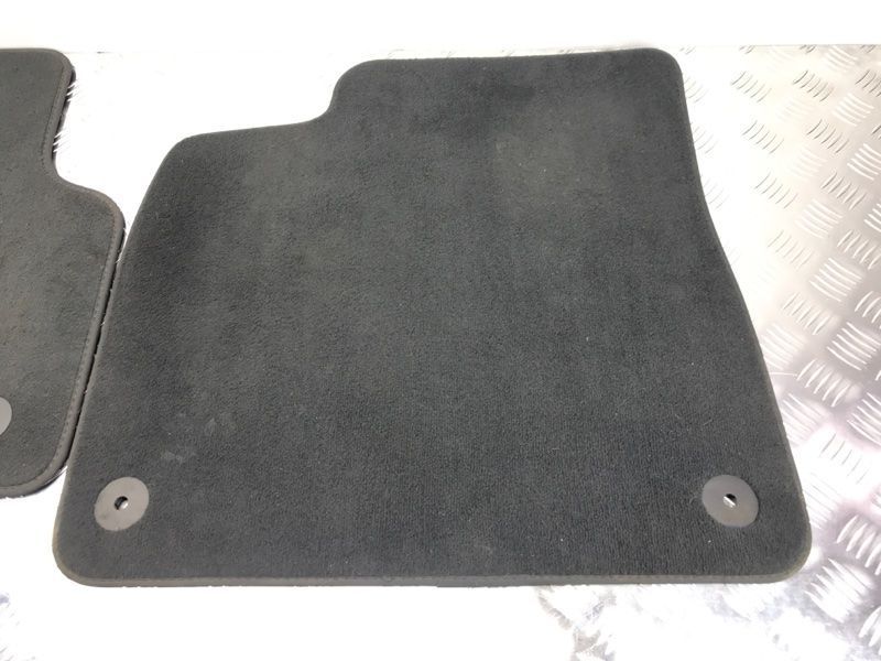 Коврики салона комплект 4M1863011CQA5 Audi Q7