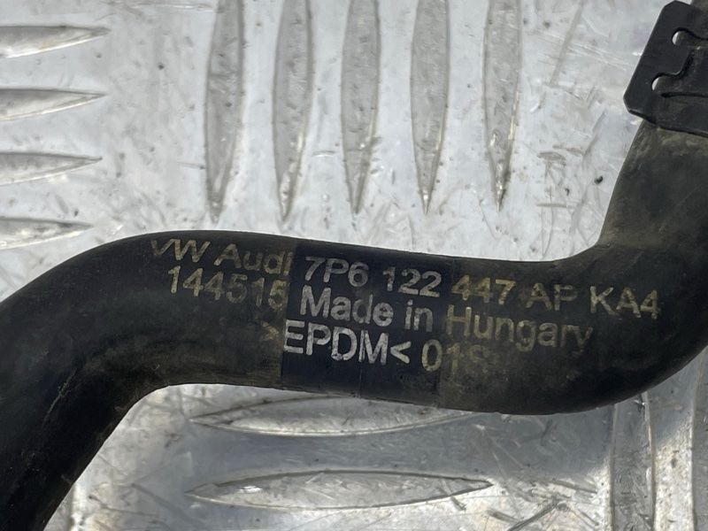 Шланг системи охолодження 7P6122447AP Volkswagen Touareg