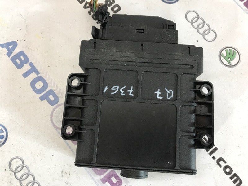 Блок керування АКПП 0C8927750Q Audi Q7