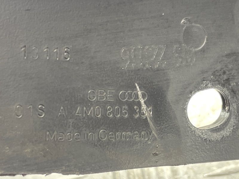 Опора лонжерона 4M0805351 Audi Q7