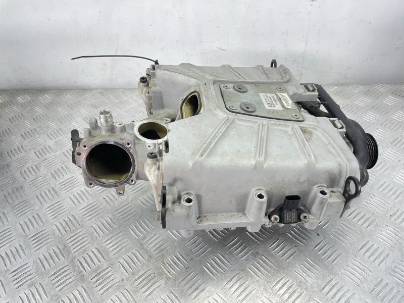 Компрессор наддува 06E145601L Audi A6
