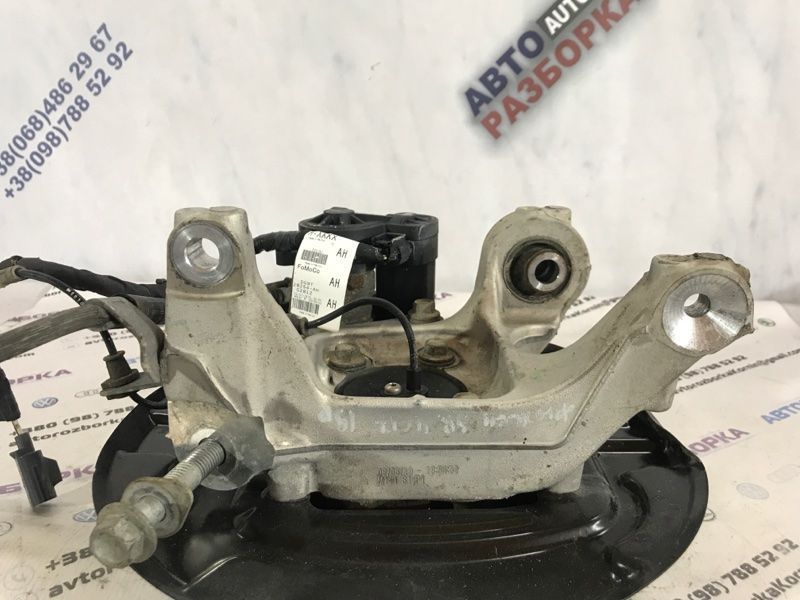 Поворотный кулак / Цапфа hg9c5b758a Ford Fusion