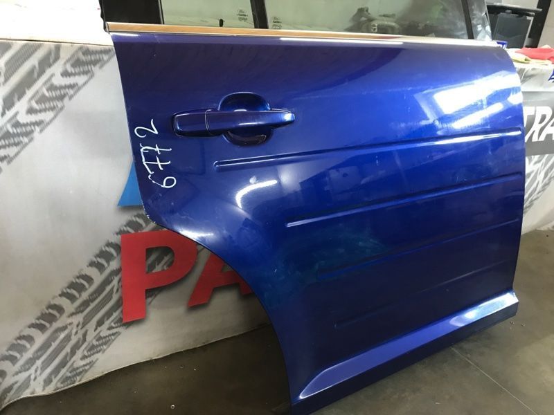 Двері 8A8Z7424630A Ford Flex