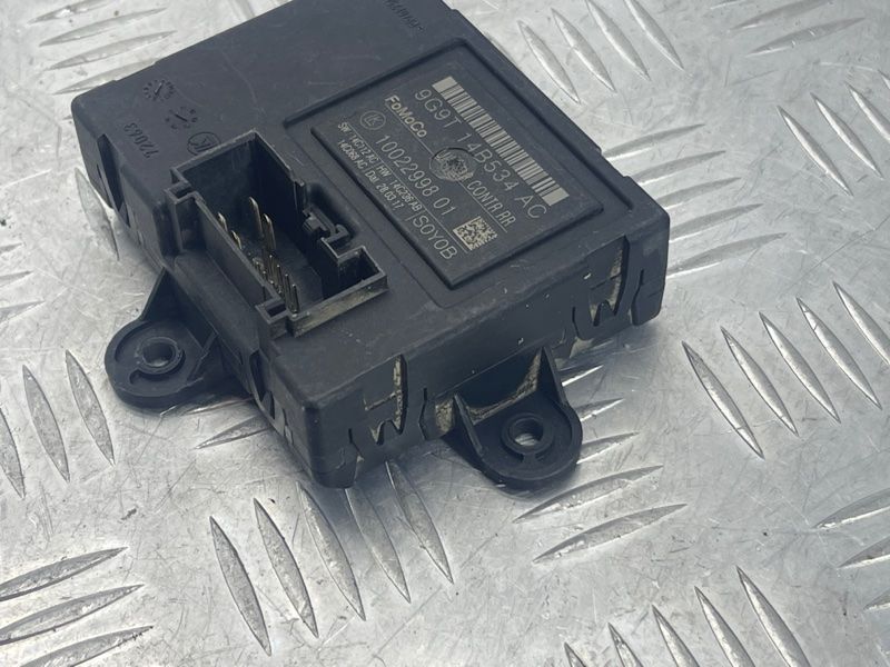 Блок керування дверей 9G9T14B534AC Volvo XC60