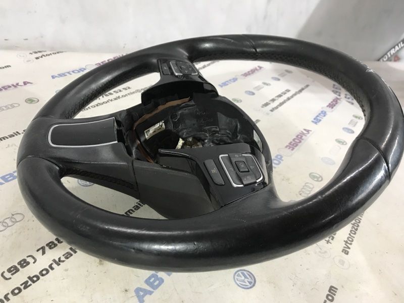 Руль 7P6419091A Volkswagen Touareg