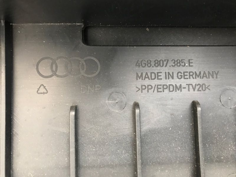 Бампер комплектный Audi A7