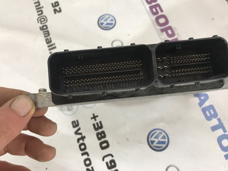 Блок керування двигуном 31286154 Volvo XC60