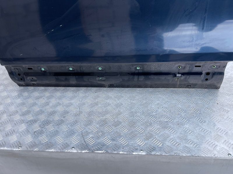 Дверь 7P0831055 Volkswagen Touareg
