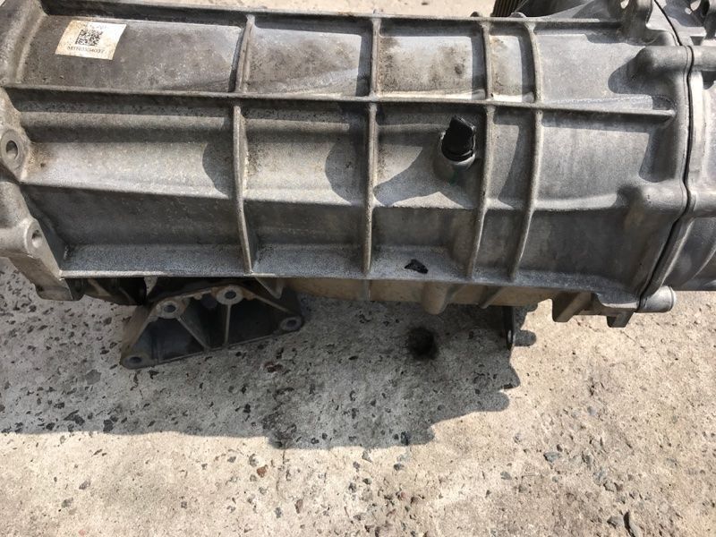 Роздаткова коробка 0BU341010Q Audi Q7