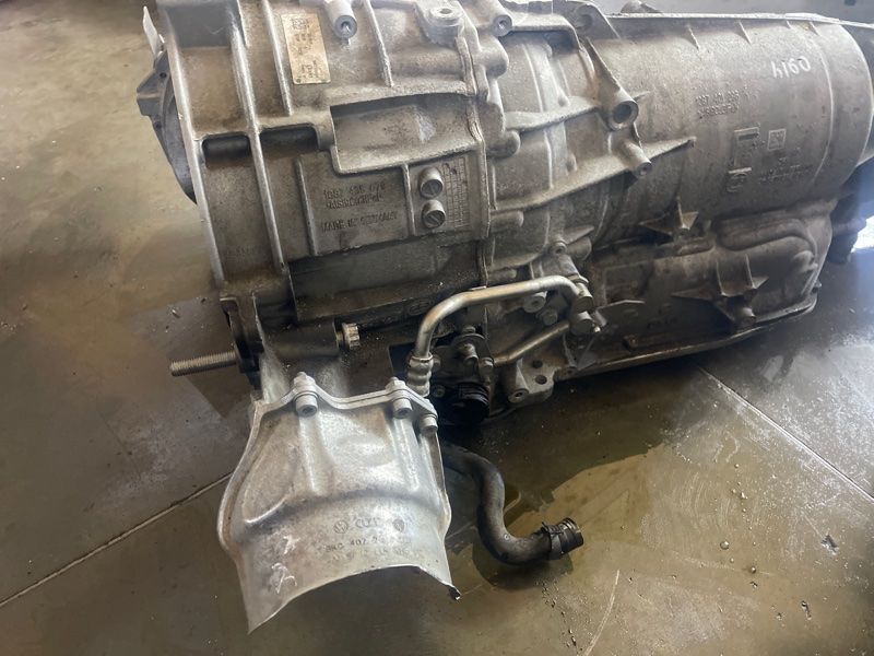 АКПП / Коробка передач 0BK300039L001 Audi A7