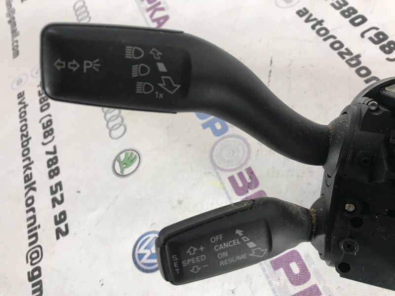 Блок підкермових перемикачів 4F0953549F Audi Q7