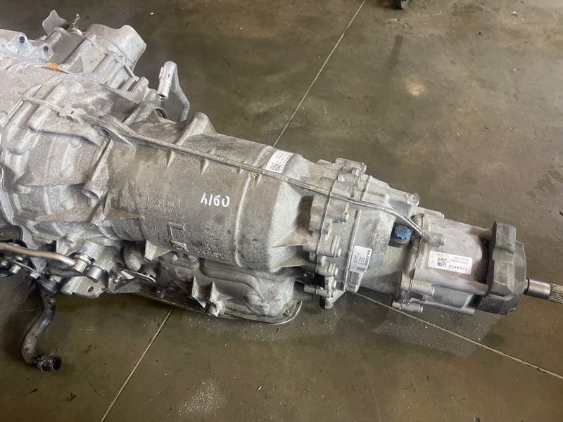 АКПП / Коробка передач 0BK300039L001 Audi A7