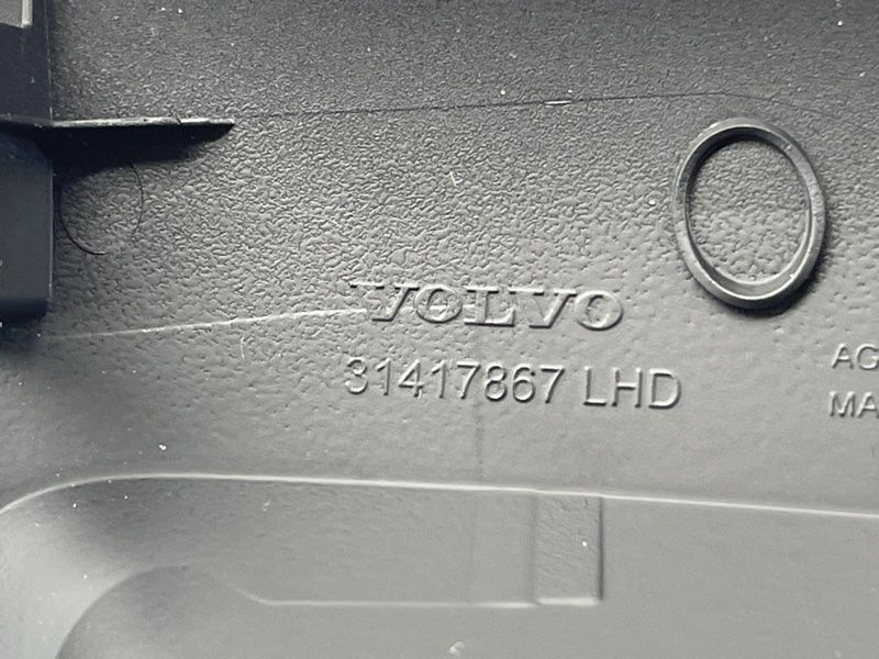 Накладка 31651693 Volvo XC90