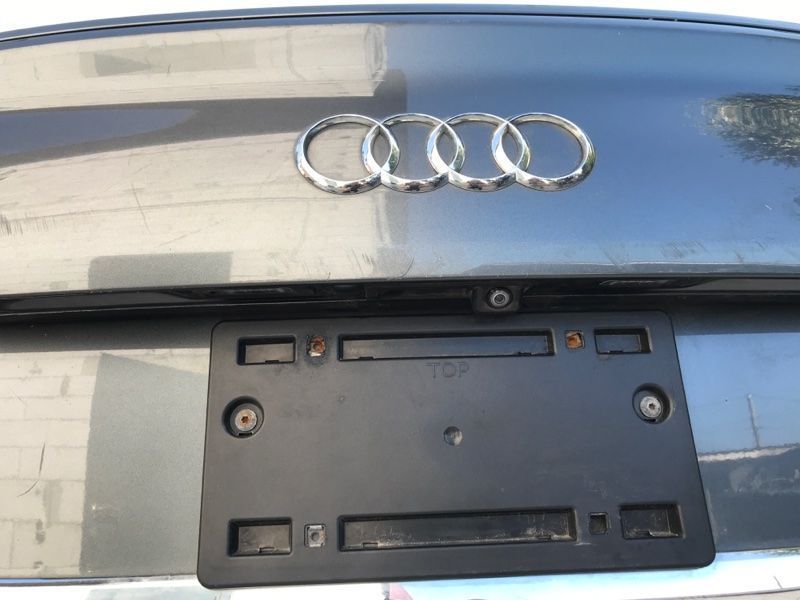 Кришка багажника 4G5827023C Audi S6 Audi A6, Audi S6
