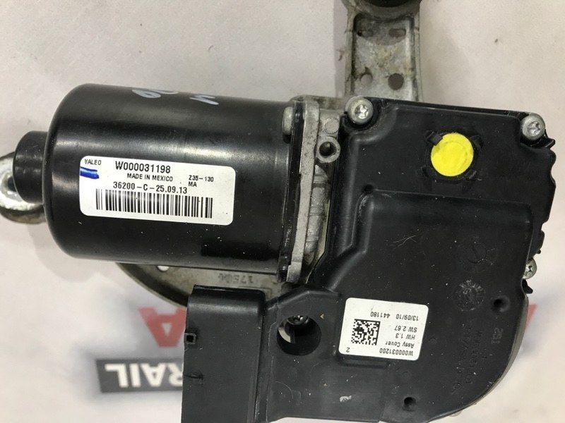 Мотор склопідйомника Ford Fusion