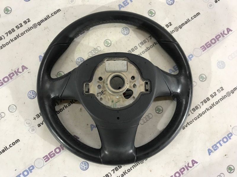 Руль 7P6419091A Volkswagen Touareg