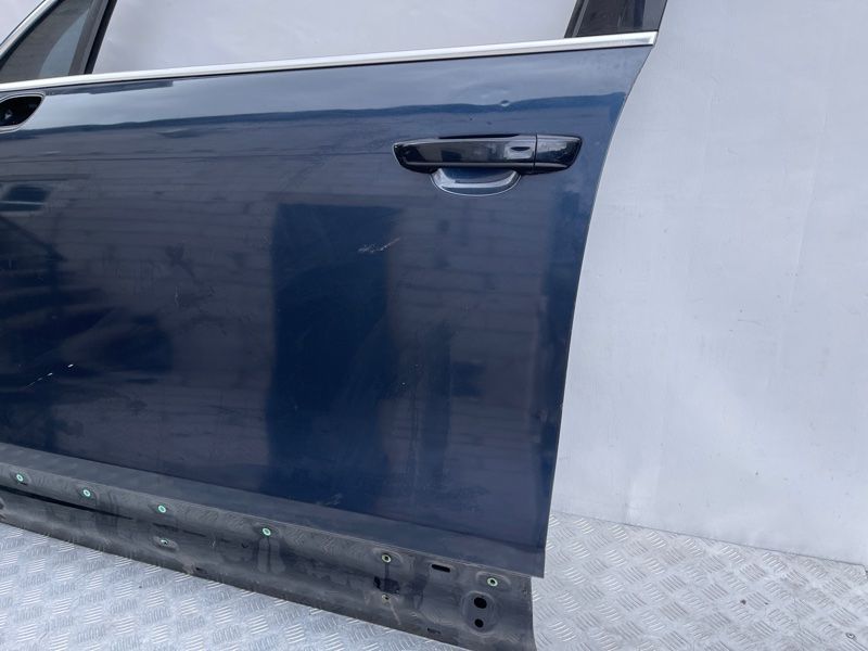 Дверь 7P0831055 Volkswagen Touareg