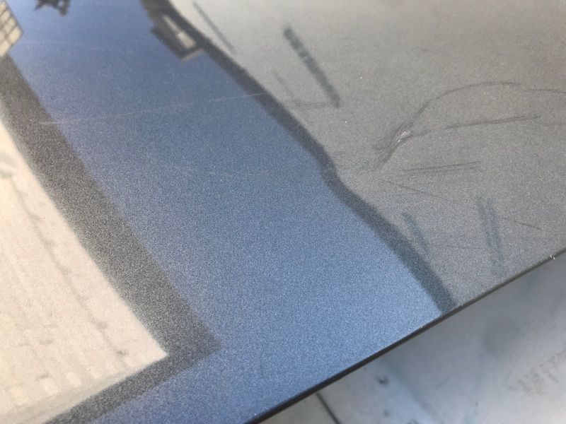 Кришка багажника 4G5827023C Audi S6 Audi A6, Audi S6