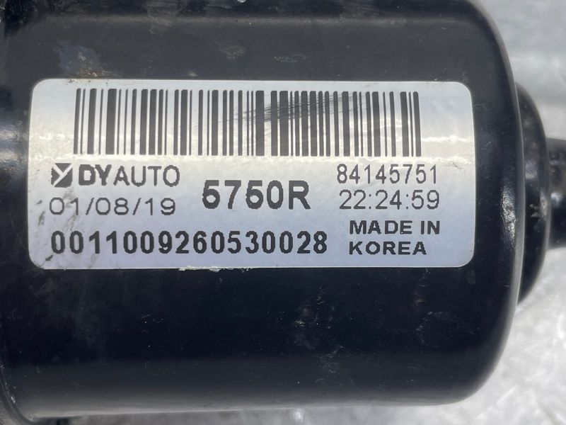 Мотор и трапеция дворников 84145751 Chevrolet Colorado