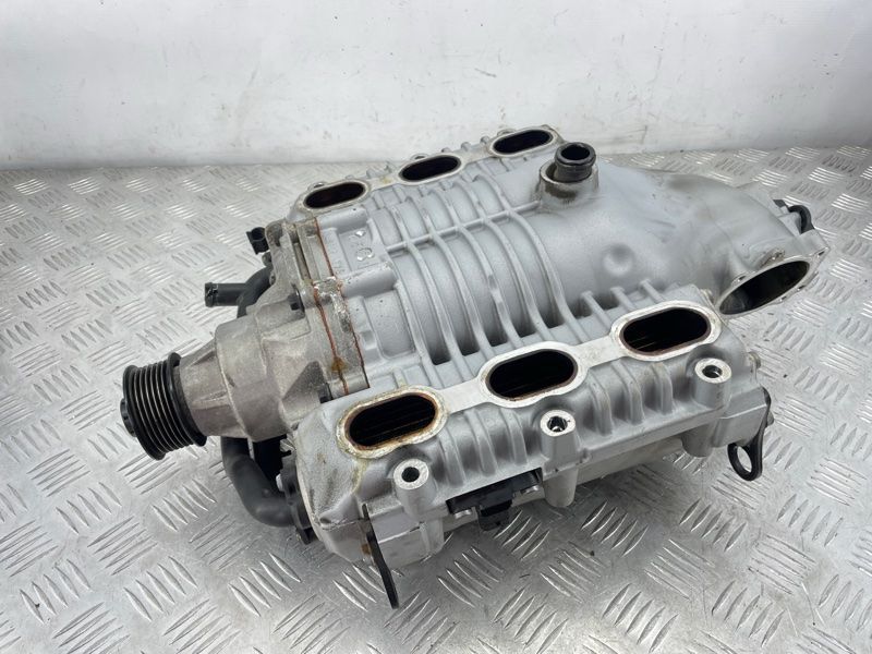 Компрессор наддува 06E145601L Audi A6