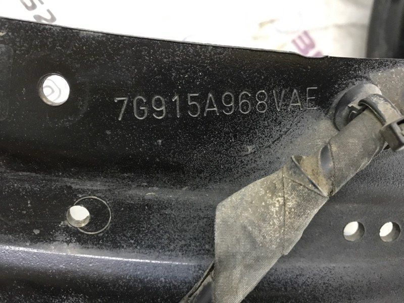 Поворотний кулак / цапфа 7G915A968VAE Volvo XC60