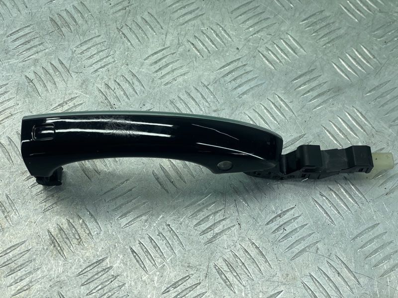 Ручка дверей (keyless) зовнішня 4H0837206C Audi A7